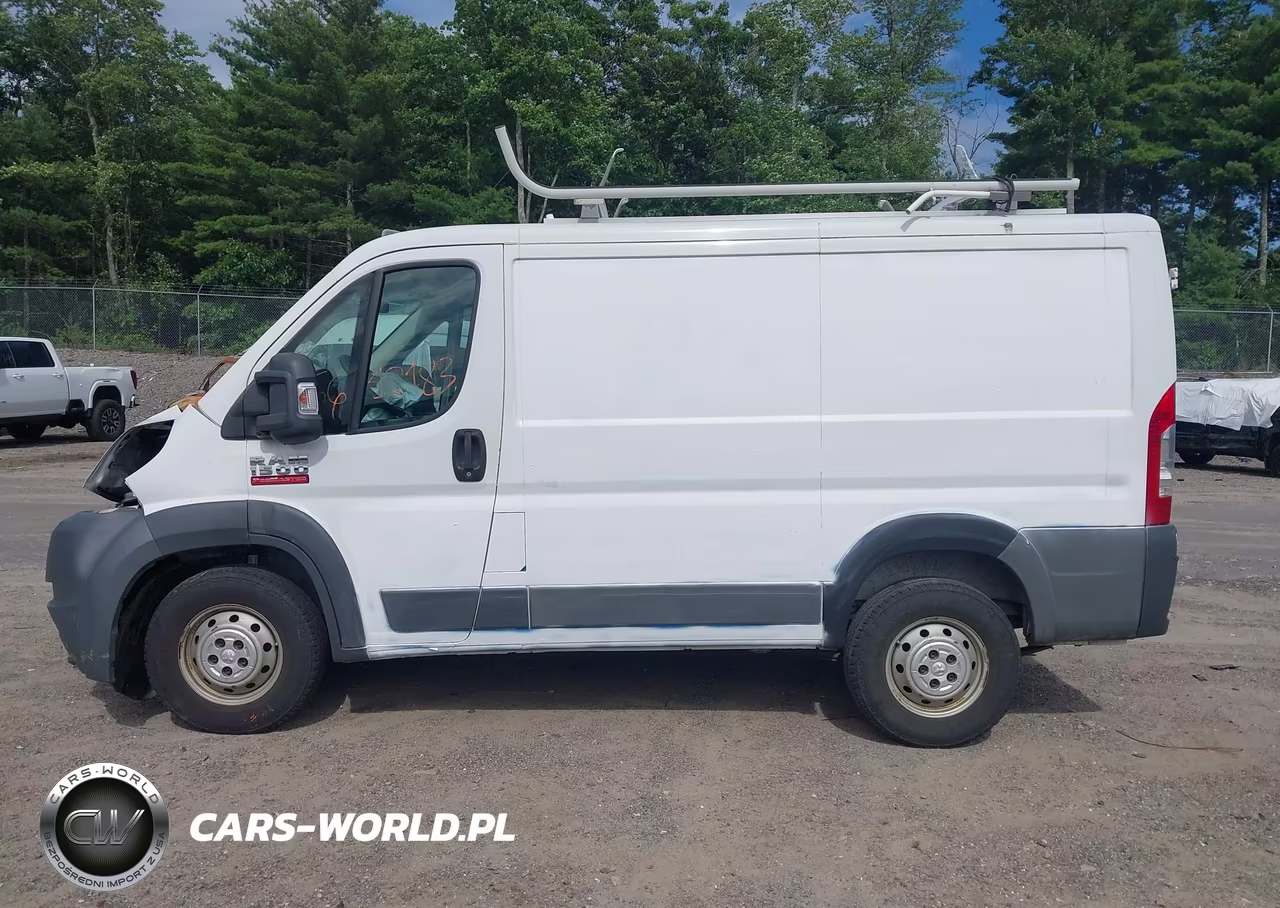 2014 Ram Promaster 1500 Low Roof VIN:3C6TRVNG5EE114538 - 15