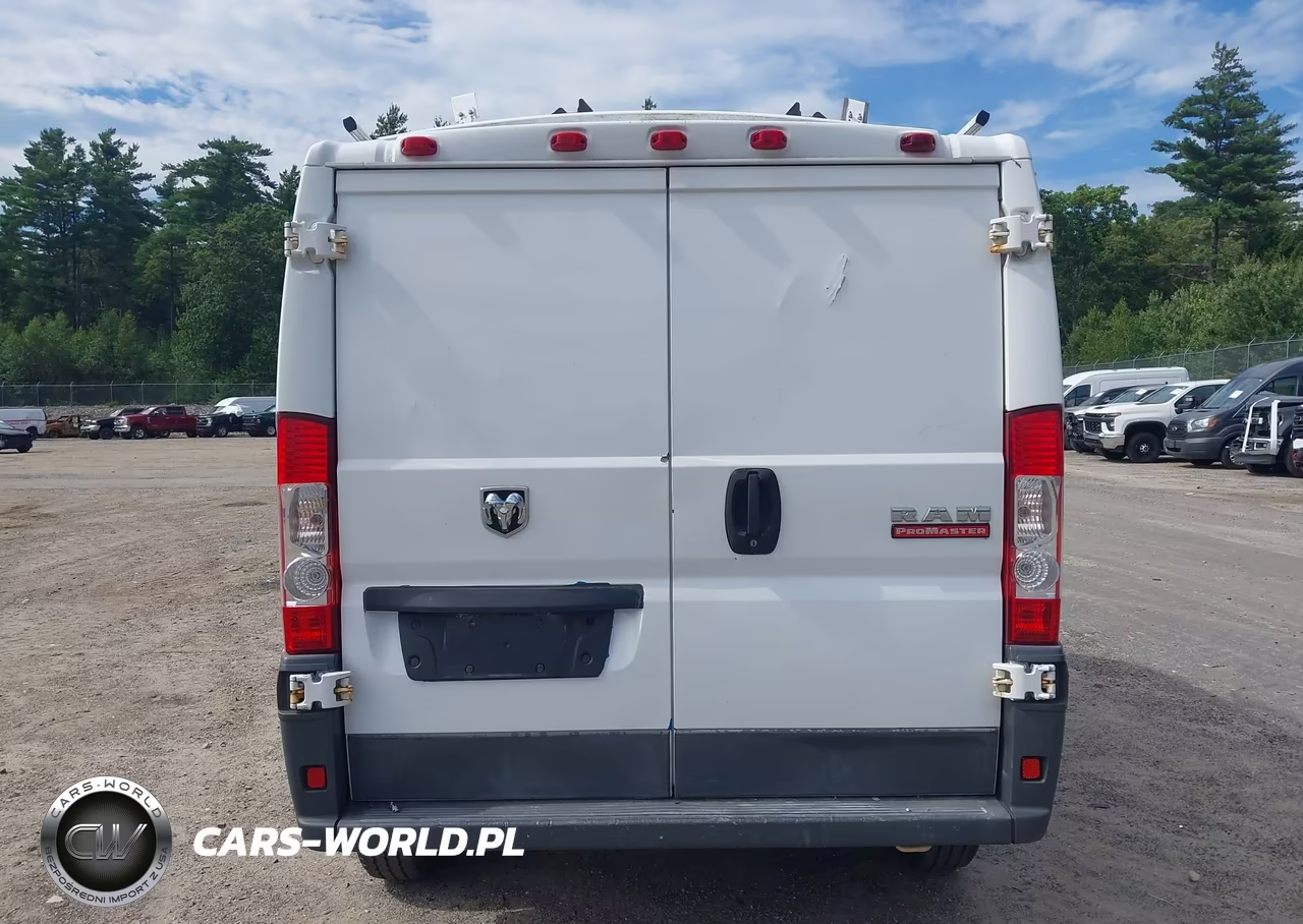 2014 Ram Promaster 1500 Low Roof VIN:3C6TRVNG5EE114538 - 17