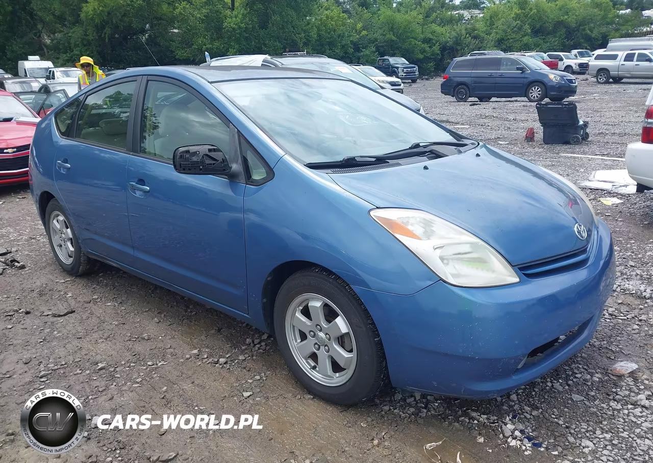 2004 Toyota Prius