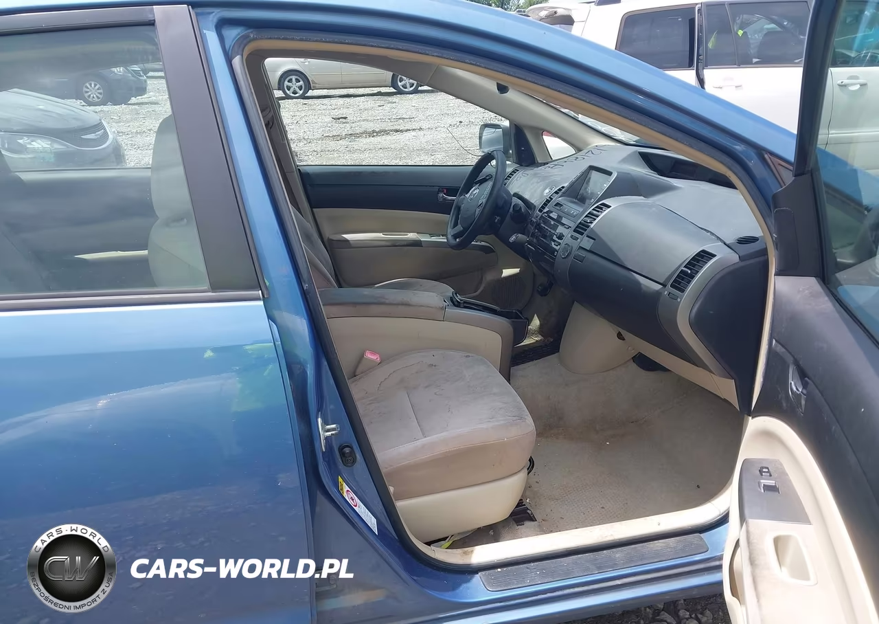 2004 Toyota Prius VIN:JTDKB20U140093943 - 5