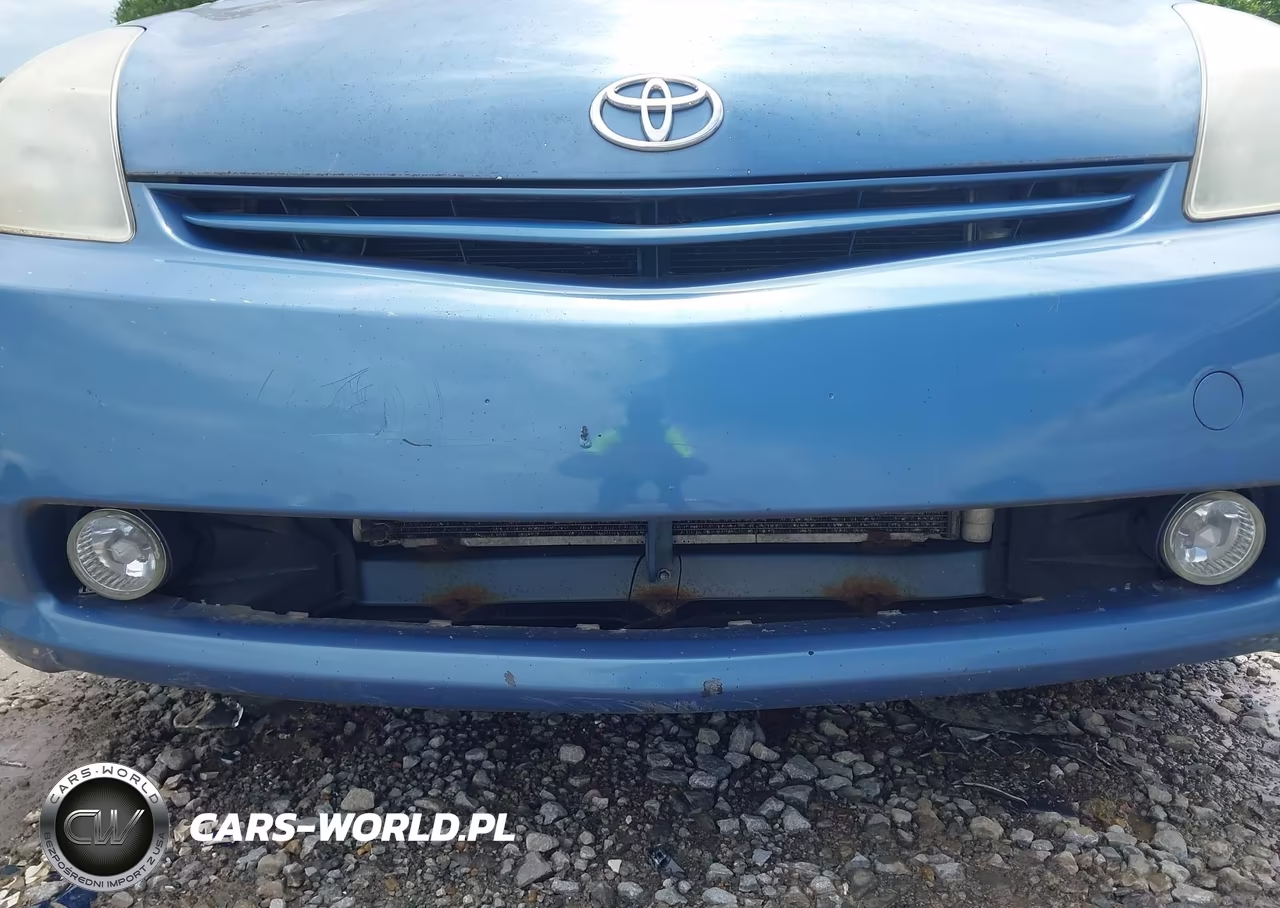 2004 Toyota Prius VIN:JTDKB20U140093943 - 6