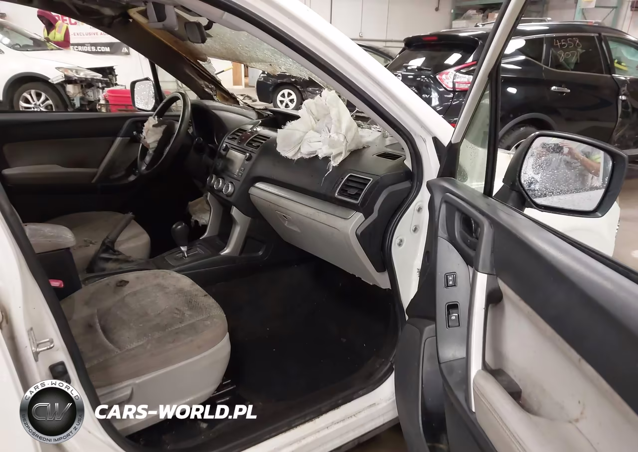 2016 Subaru Forester 2.5I VIN:JF2SJABC8GH449054 - 5
