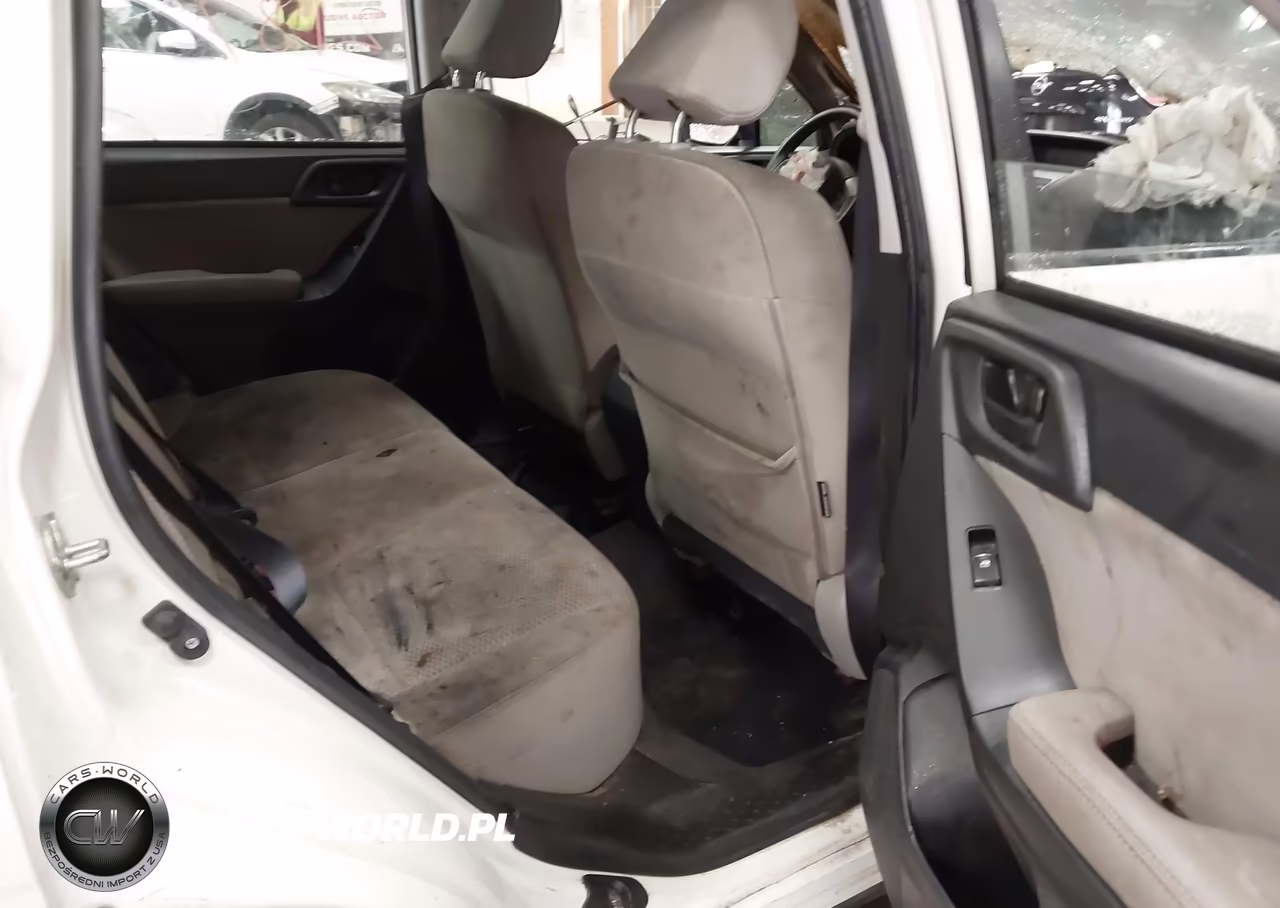 2016 Subaru Forester 2.5I VIN:JF2SJABC8GH449054 - 8