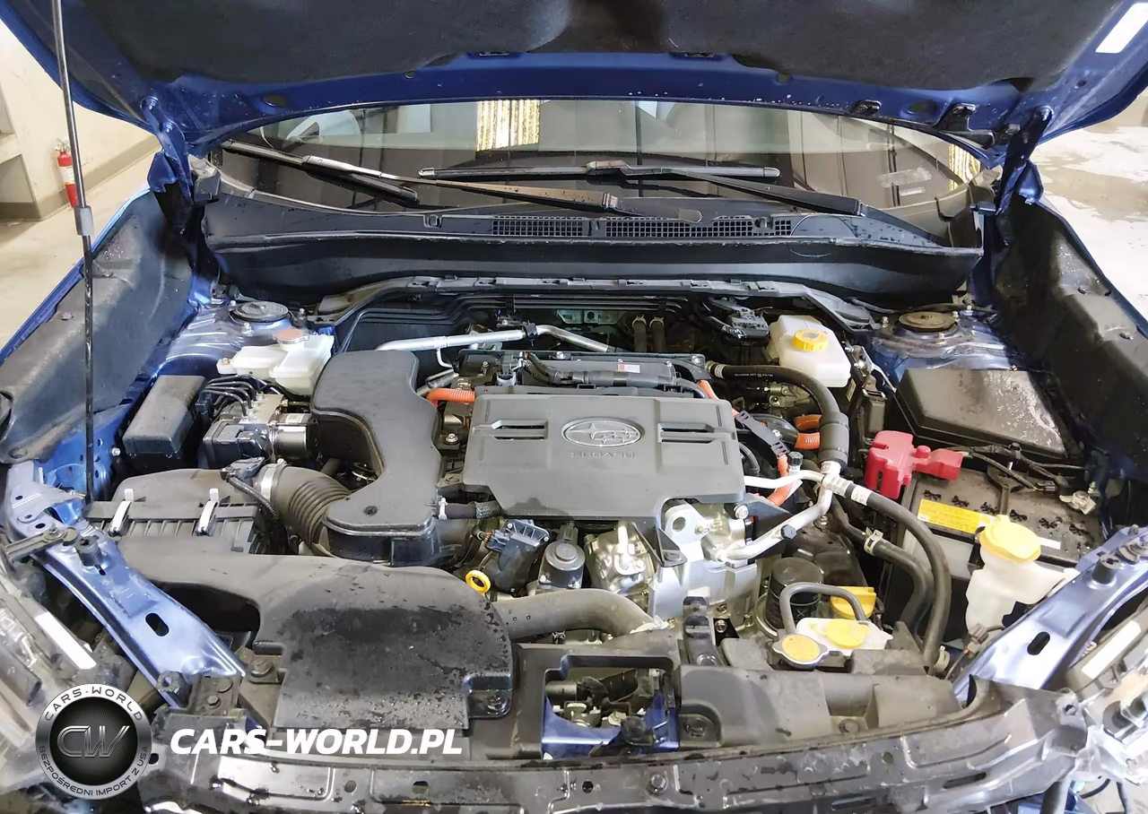 2025 Subaru Forester Limited Hybrid VIN:JF2SLSRD9SH400128 - 10
