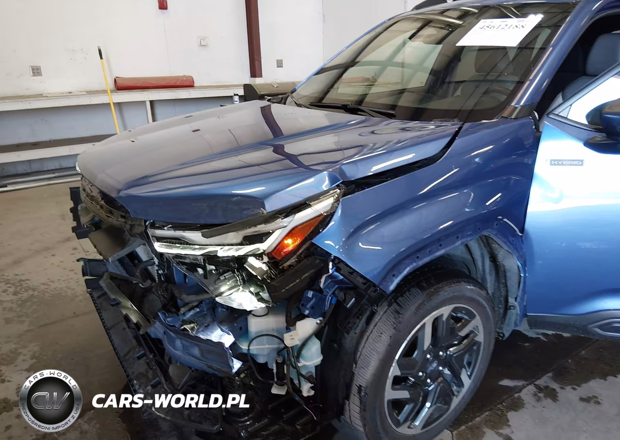 2025 Subaru Forester Limited Hybrid VIN:JF2SLSRD9SH400128 - 6