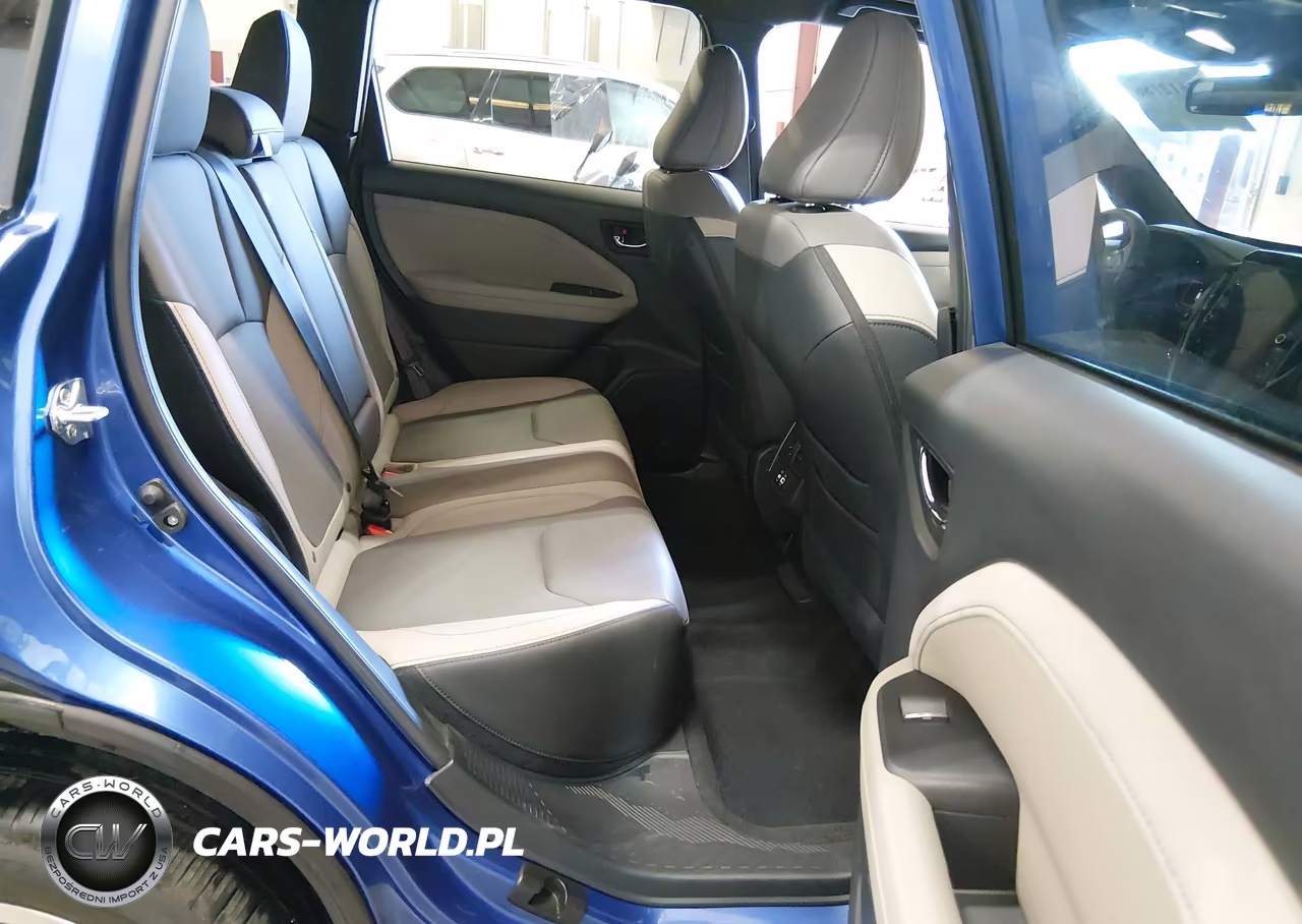 2025 Subaru Forester Limited Hybrid VIN:JF2SLSRD9SH400128 - 8
