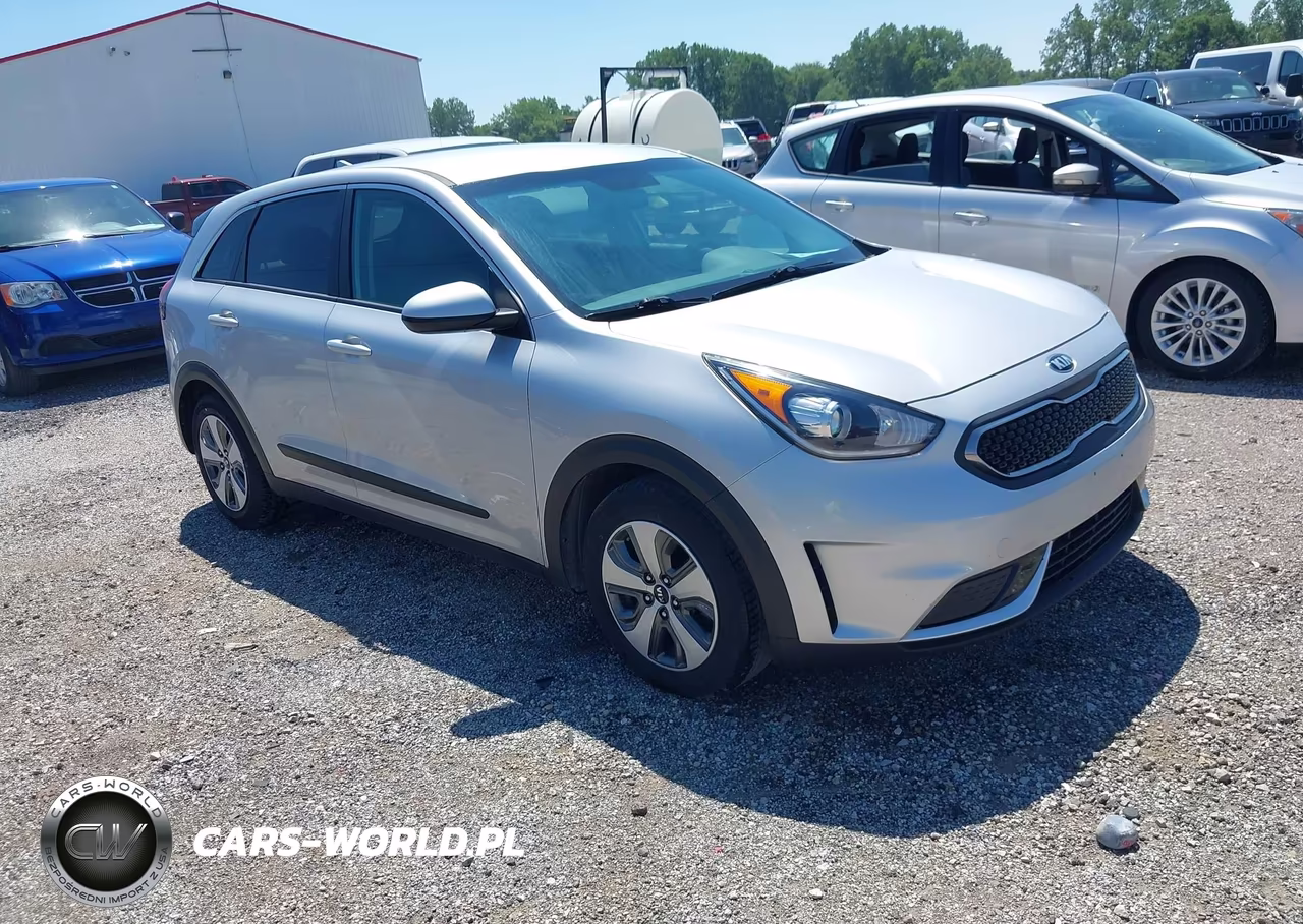 2019 Kia Niro Fe