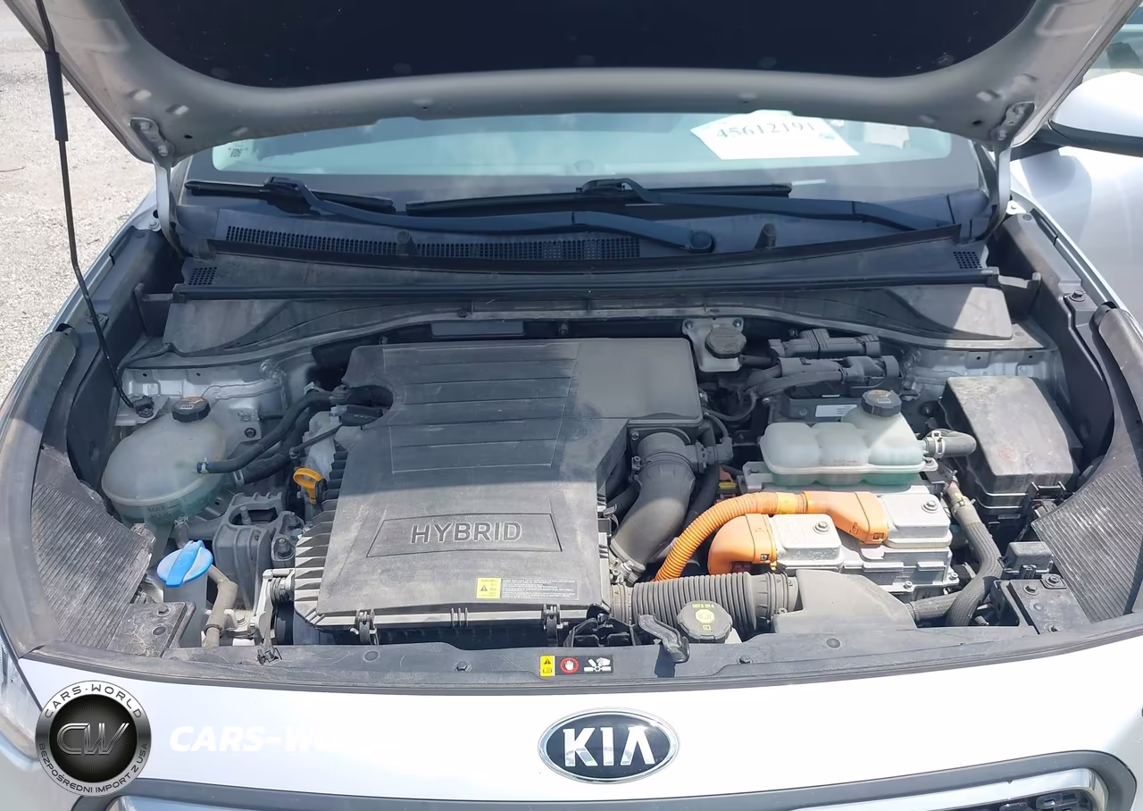 2019 Kia Niro Fe VIN:KNDCB3LC3K5299469 - 10