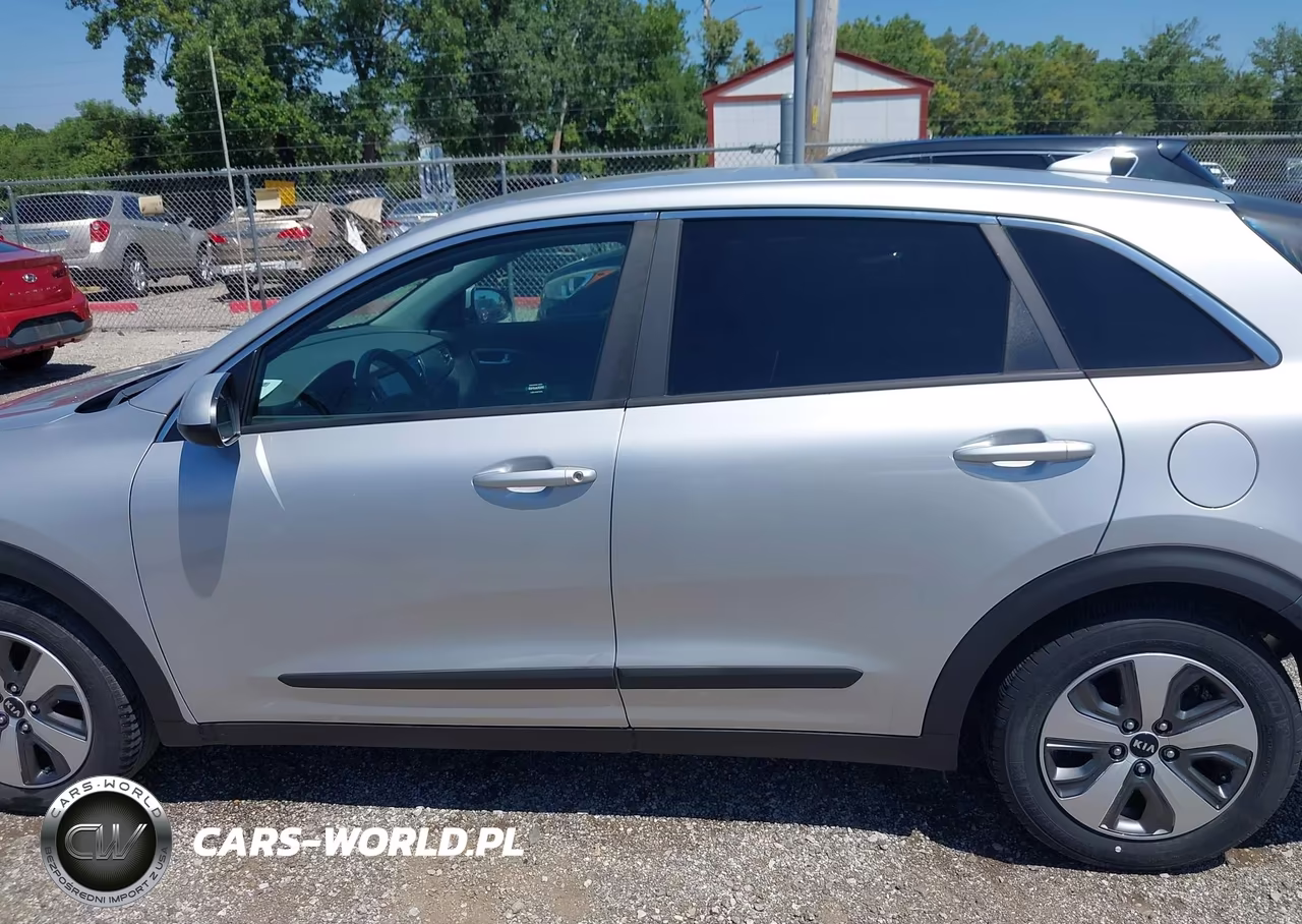 2019 Kia Niro Fe VIN:KNDCB3LC3K5299469 - 14