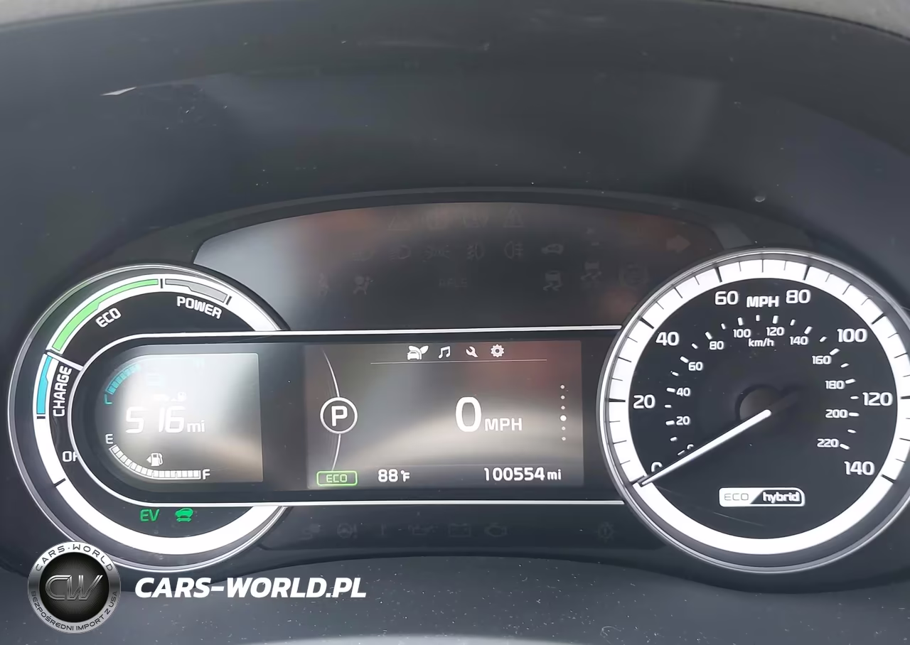 2019 Kia Niro Fe VIN:KNDCB3LC3K5299469 - 15