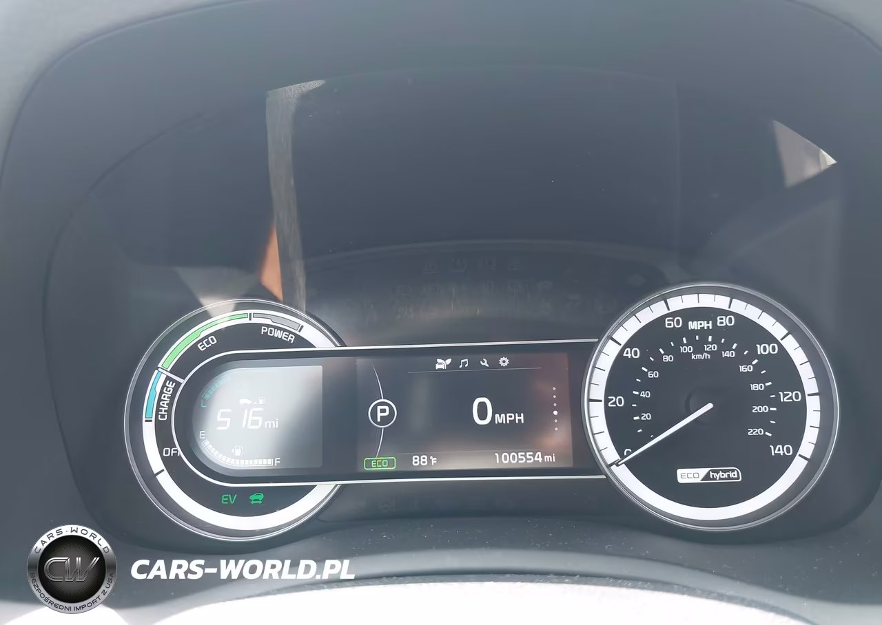 2019 Kia Niro Fe VIN:KNDCB3LC3K5299469 - 7