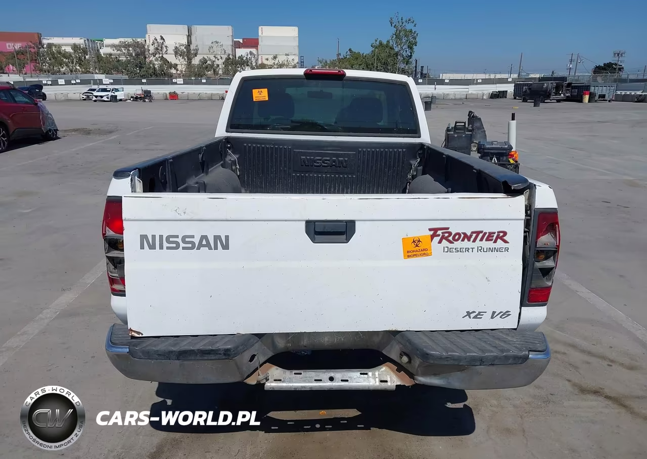2000 Nissan Frontier Desert Runner Se-V6-Desert Runner Xe-V6 VIN:1N6ED26T9YC429040 - 16