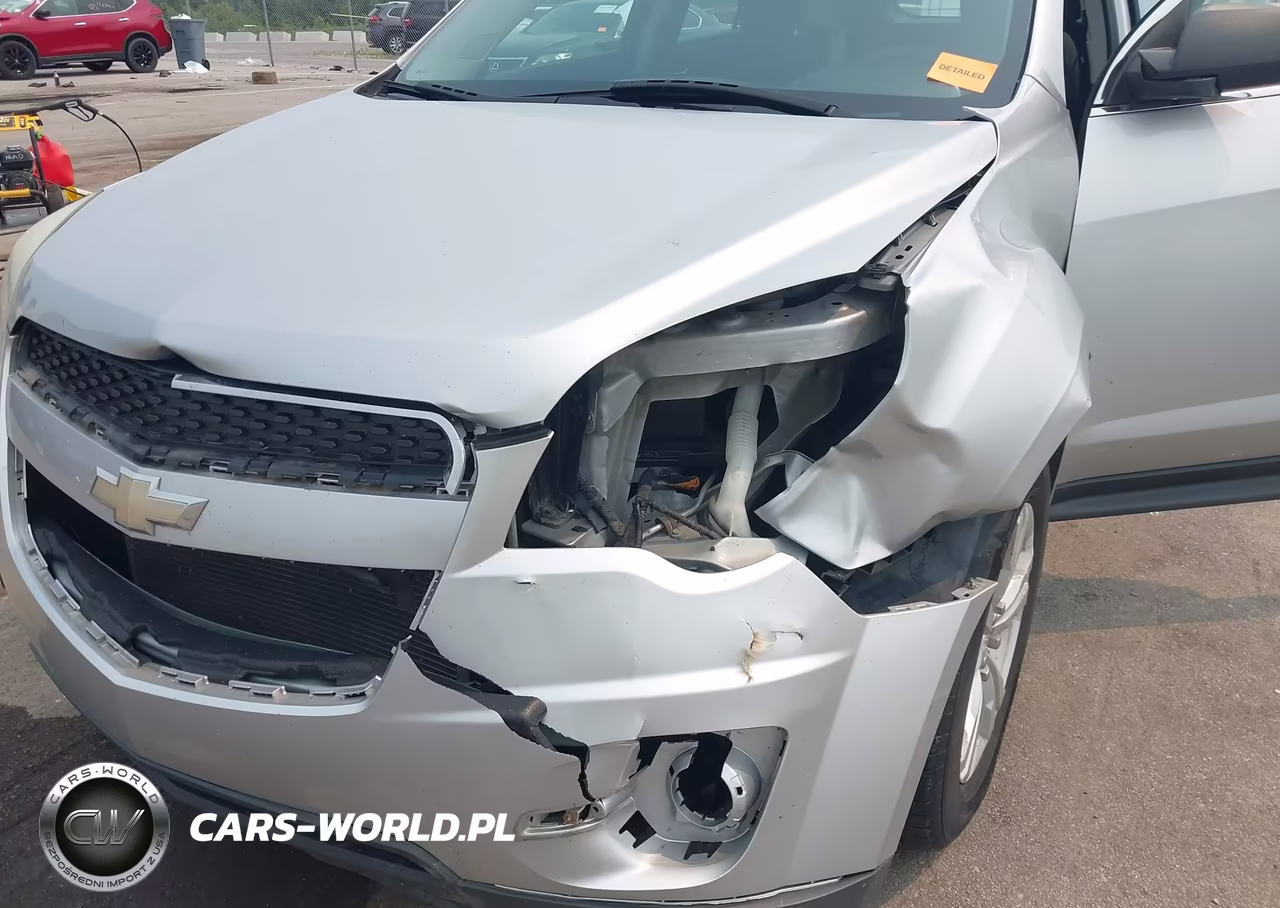 2015 Chevrolet Equinox Ls VIN:1GNALAEK1FZ135463 - 6