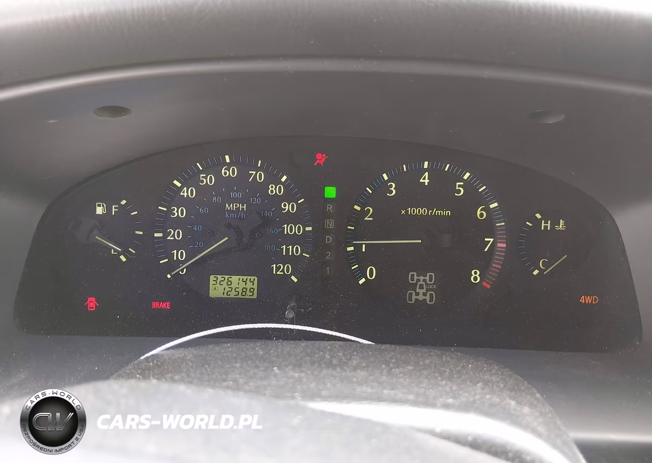 2001 Infiniti Qx4 Luxury VIN:JNRDR09Y71W224705 - 7