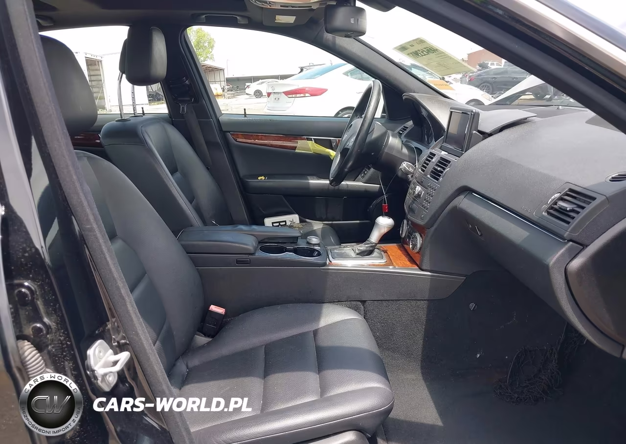 2011 Mercedes-Benz C 350 Sport VIN:WDDGF5GB6BF646327 - 5