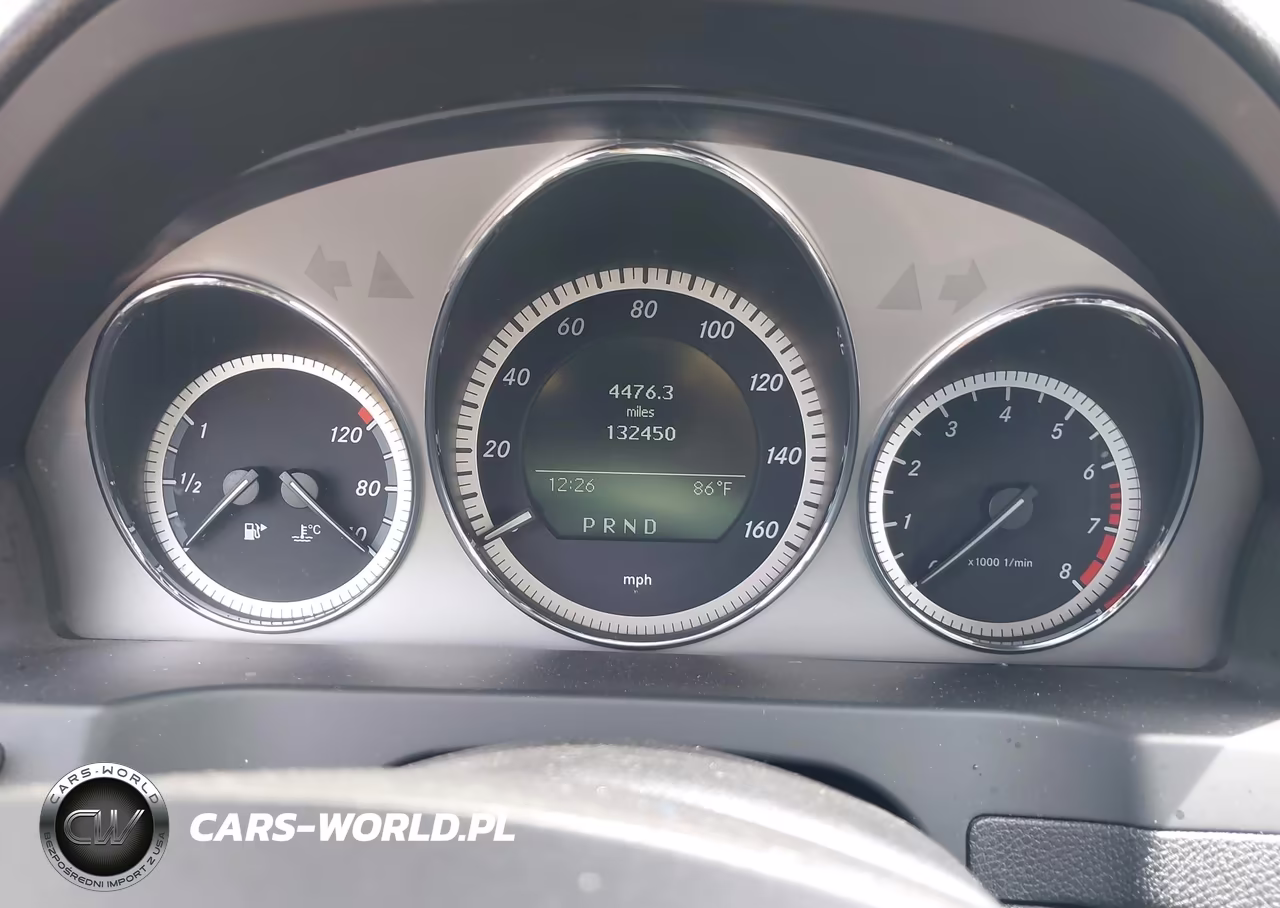 2011 Mercedes-Benz C 350 Sport VIN:WDDGF5GB6BF646327 - 7