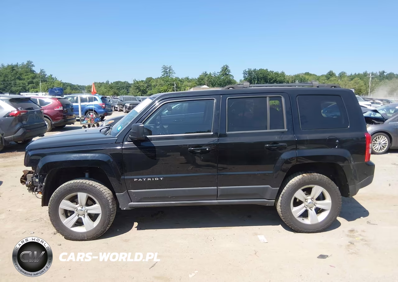 2013 Jeep Patriot Latitude VIN:1C4NJRFB6DD212707 - 15