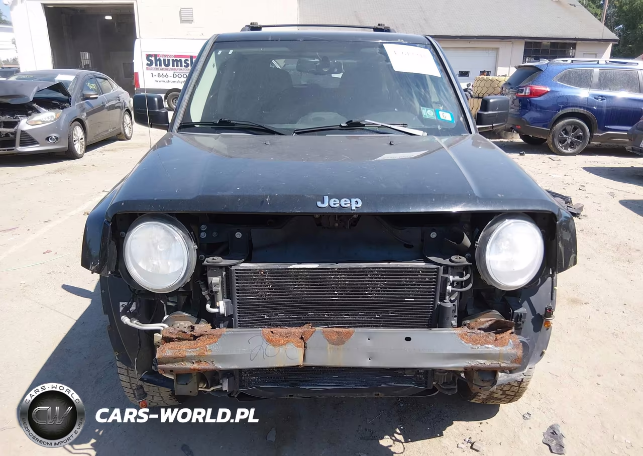 2013 Jeep Patriot Latitude VIN:1C4NJRFB6DD212707 - 6