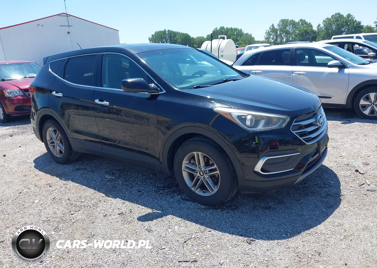 2018 Hyundai Santa Fe Sport 2.4L – zdjęcie 1 z 16