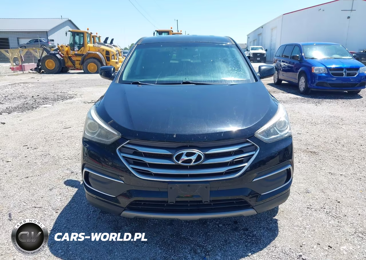 2018 Hyundai Santa Fe Sport 2.4L VIN:5NMZTDLB3JH098641 - 12
