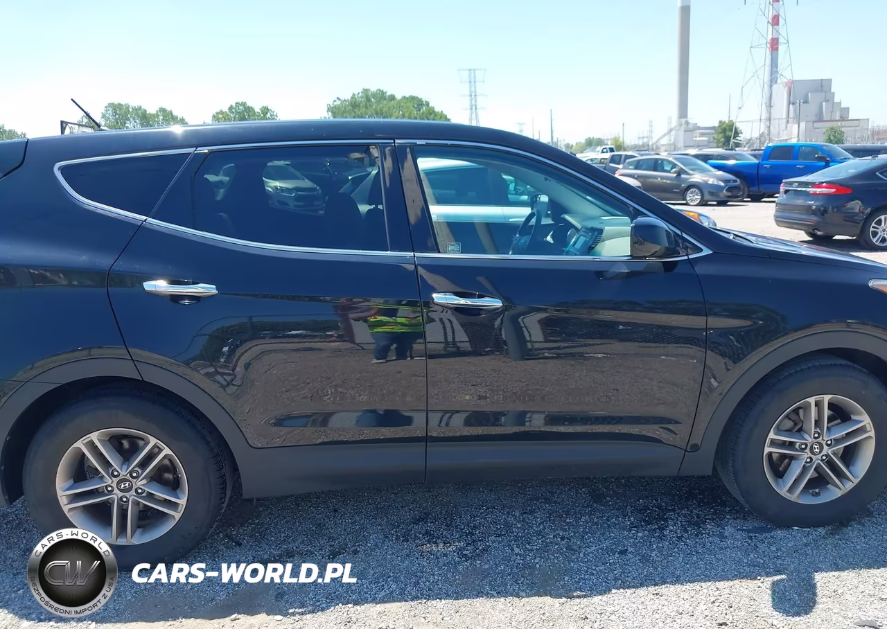 2018 Hyundai Santa Fe Sport 2.4L VIN:5NMZTDLB3JH098641 - 13