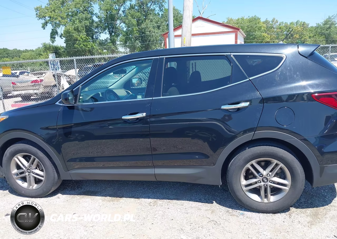 2018 Hyundai Santa Fe Sport 2.4L VIN:5NMZTDLB3JH098641 - 14