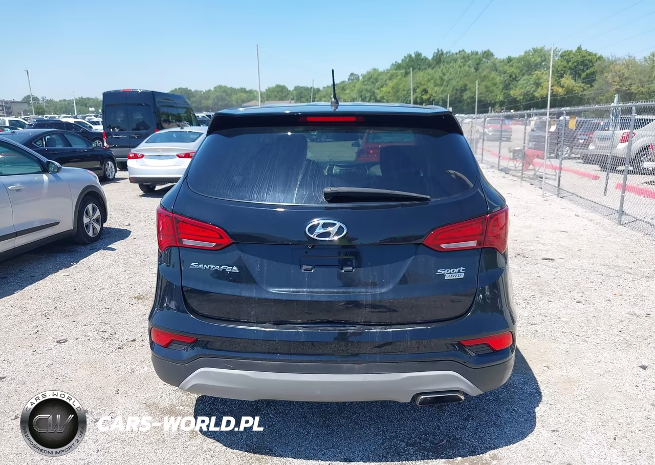 2018 Hyundai Santa Fe Sport 2.4L VIN:5NMZTDLB3JH098641 - 16
