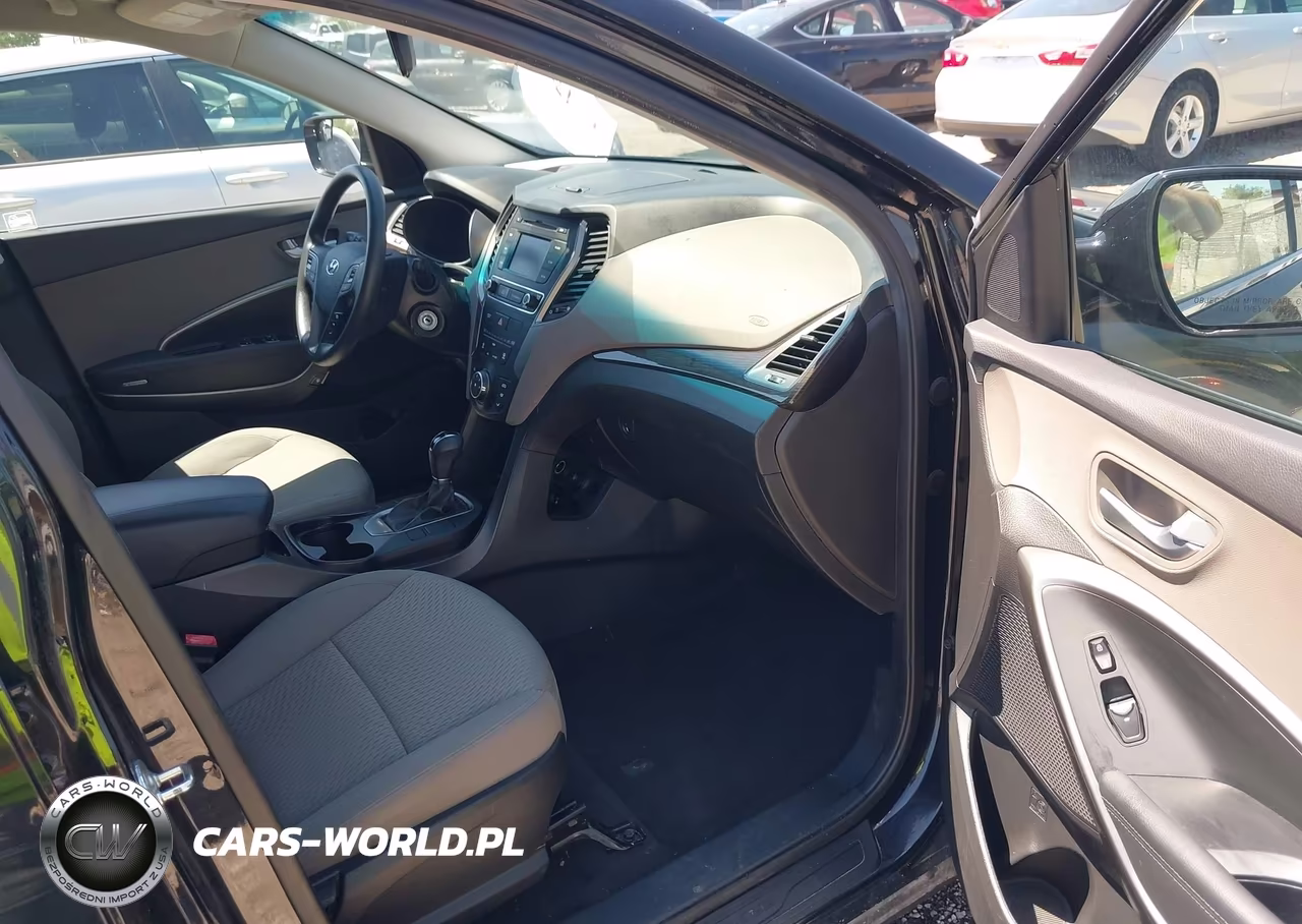 2018 Hyundai Santa Fe Sport 2.4L VIN:5NMZTDLB3JH098641 - 5