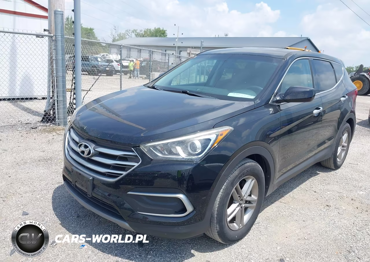 2018 Hyundai Santa Fe Sport 2.4L VIN:5NMZTDLB3JH098641 - 6
