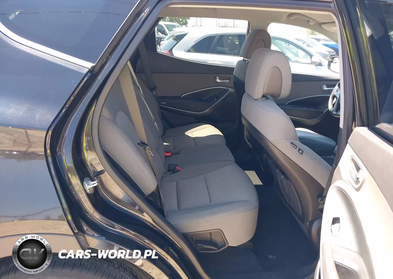 2018 Hyundai Santa Fe Sport 2.4L VIN:5NMZTDLB3JH098641 - 8