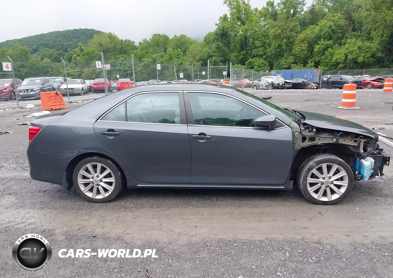 2012 Toyota Camry Hybrid Xle VIN:4T1BD1FK3CU058821 - 14