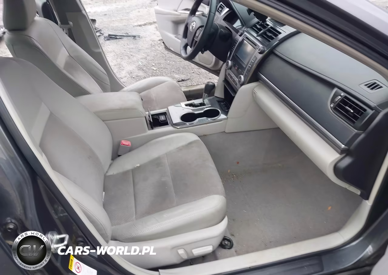 2012 Toyota Camry Hybrid Xle VIN:4T1BD1FK3CU058821 - 5