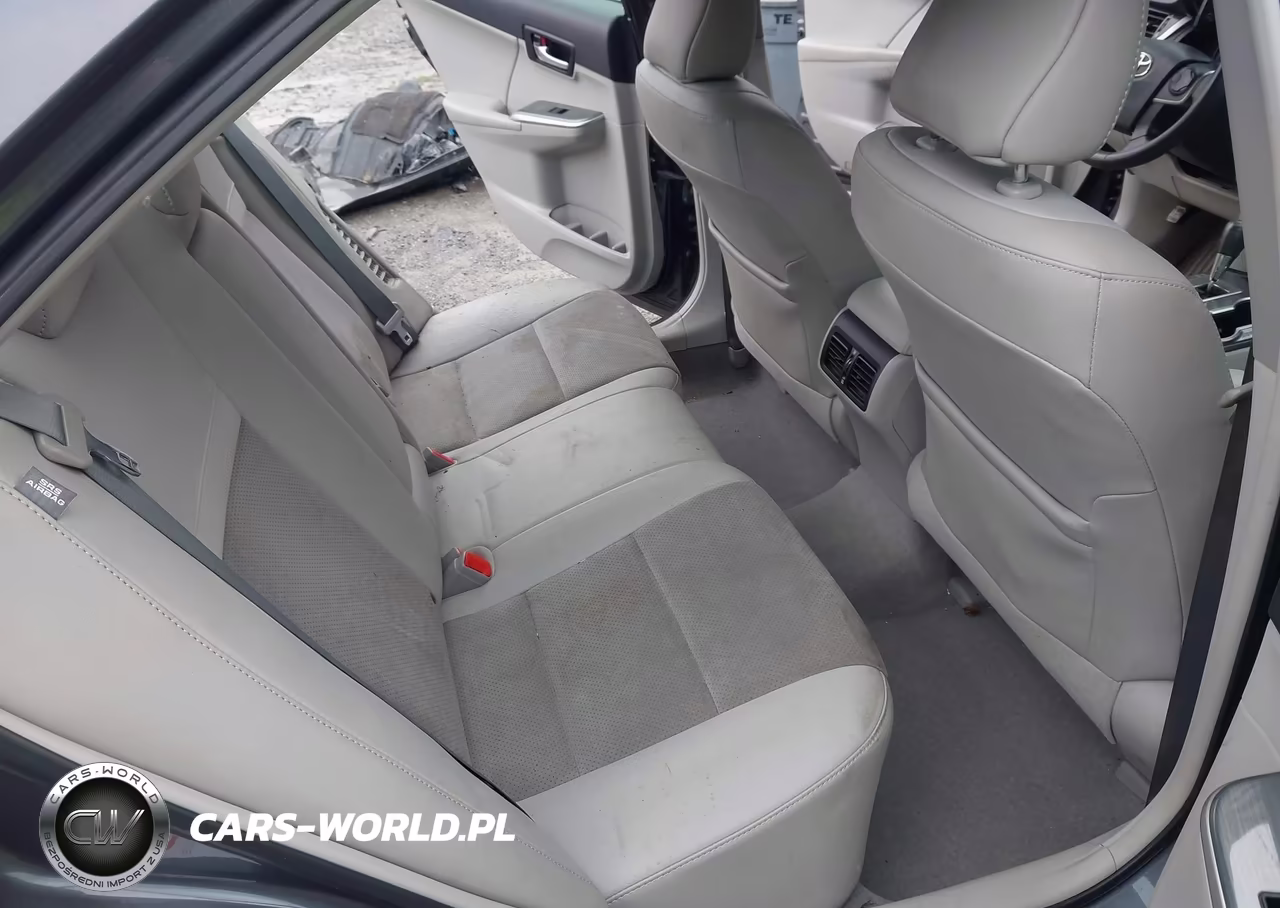 2012 Toyota Camry Hybrid Xle VIN:4T1BD1FK3CU058821 - 8