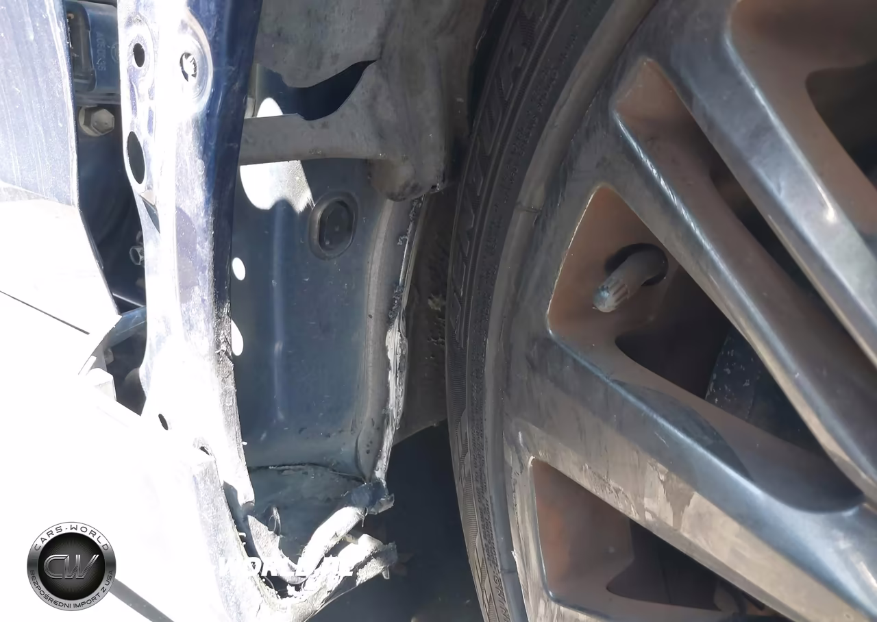 2015 Subaru Wrx VIN:JF1VA1A6XF9807891 - 12