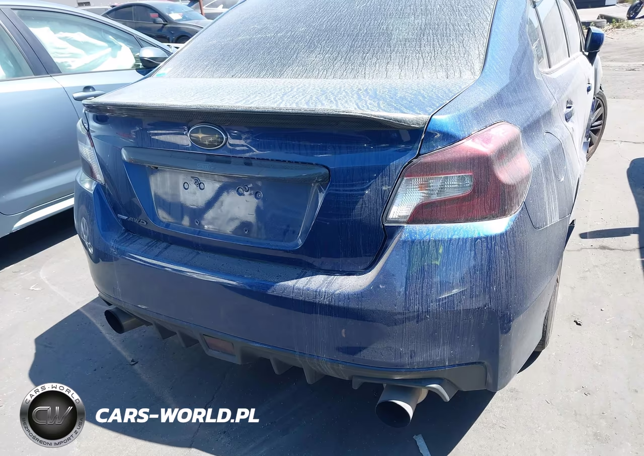2015 Subaru Wrx VIN:JF1VA1A6XF9807891 - 17