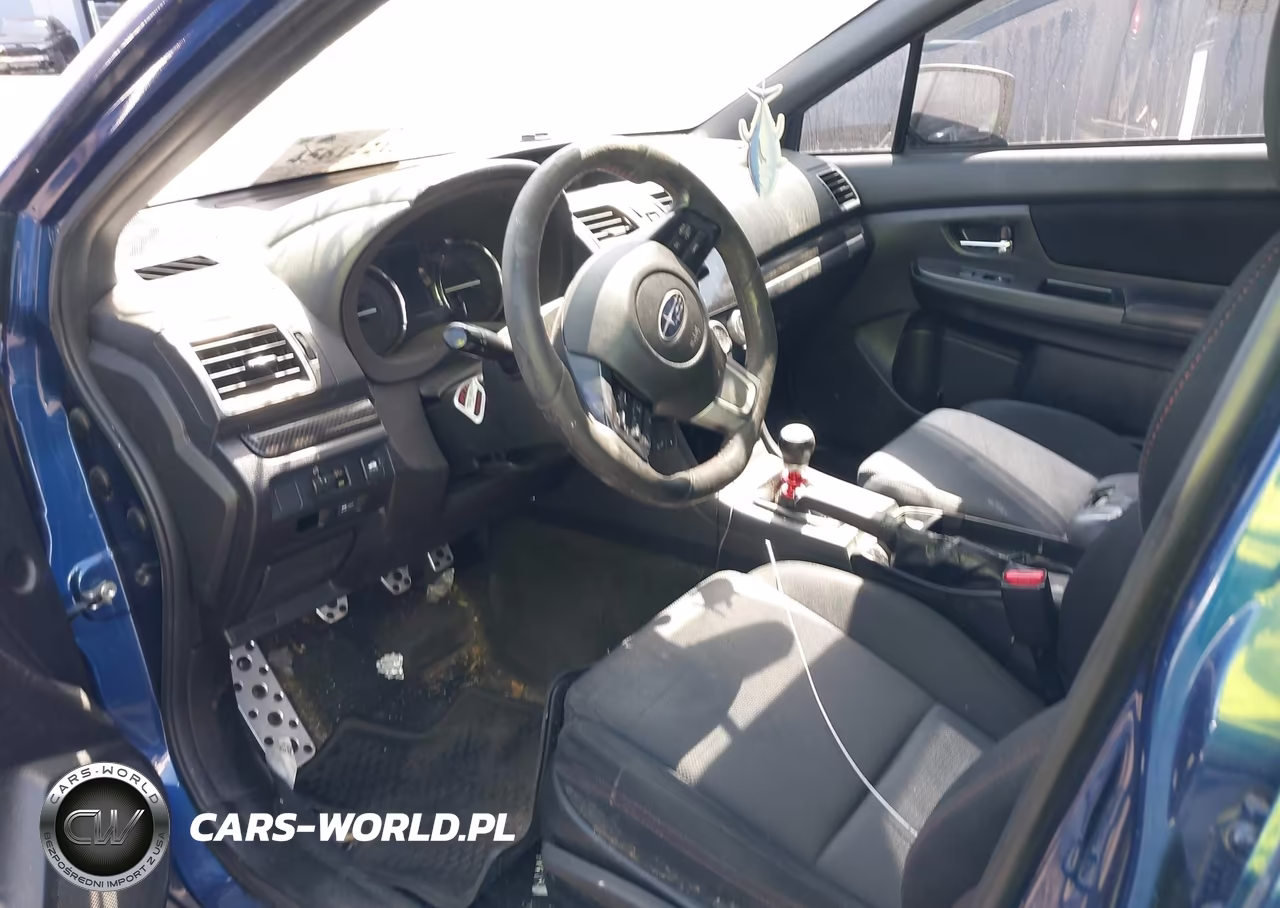 2015 Subaru Wrx VIN:JF1VA1A6XF9807891 - 18