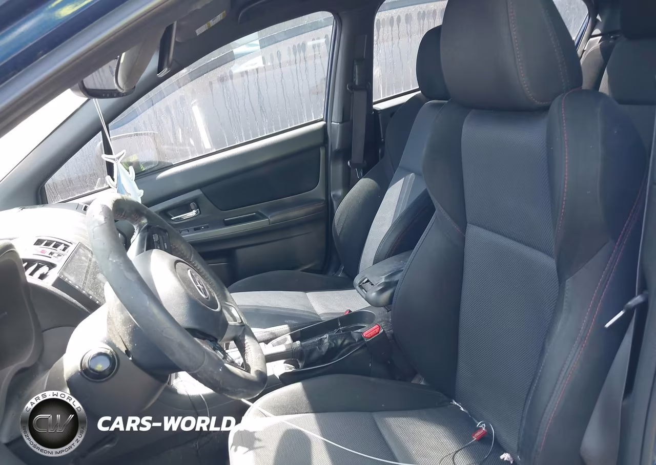 2015 Subaru Wrx VIN:JF1VA1A6XF9807891 - 19