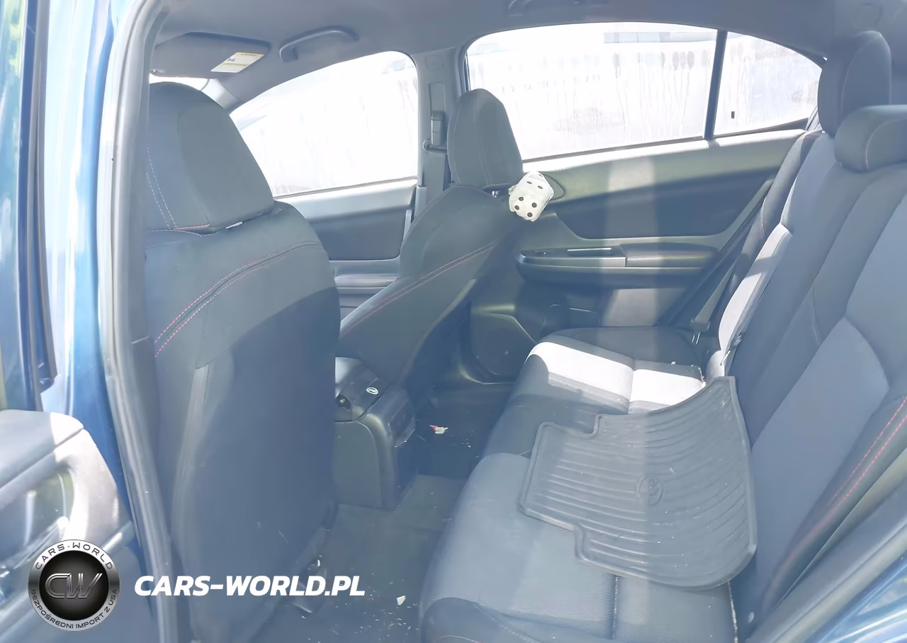 2015 Subaru Wrx VIN:JF1VA1A6XF9807891 - 21