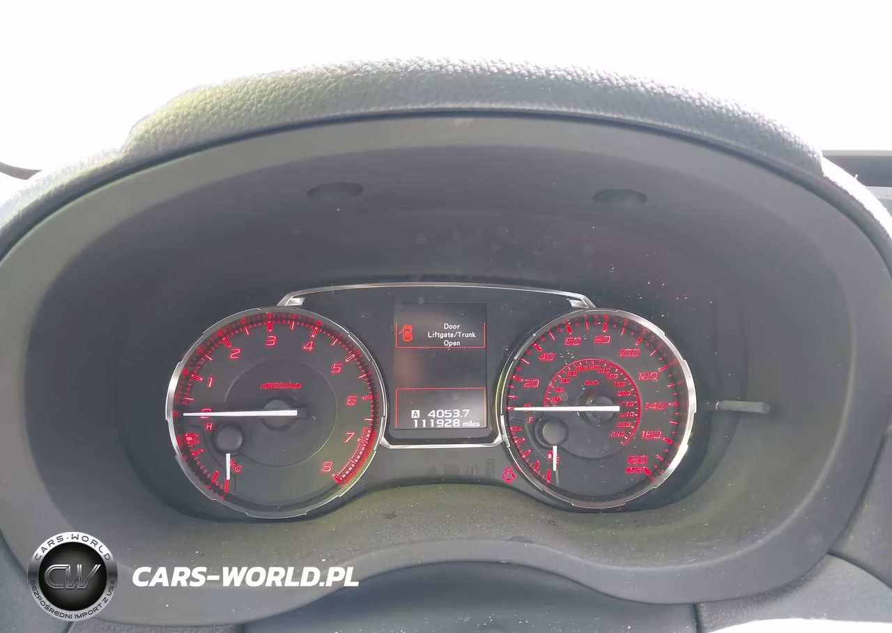 2015 Subaru Wrx VIN:JF1VA1A6XF9807891 - 7