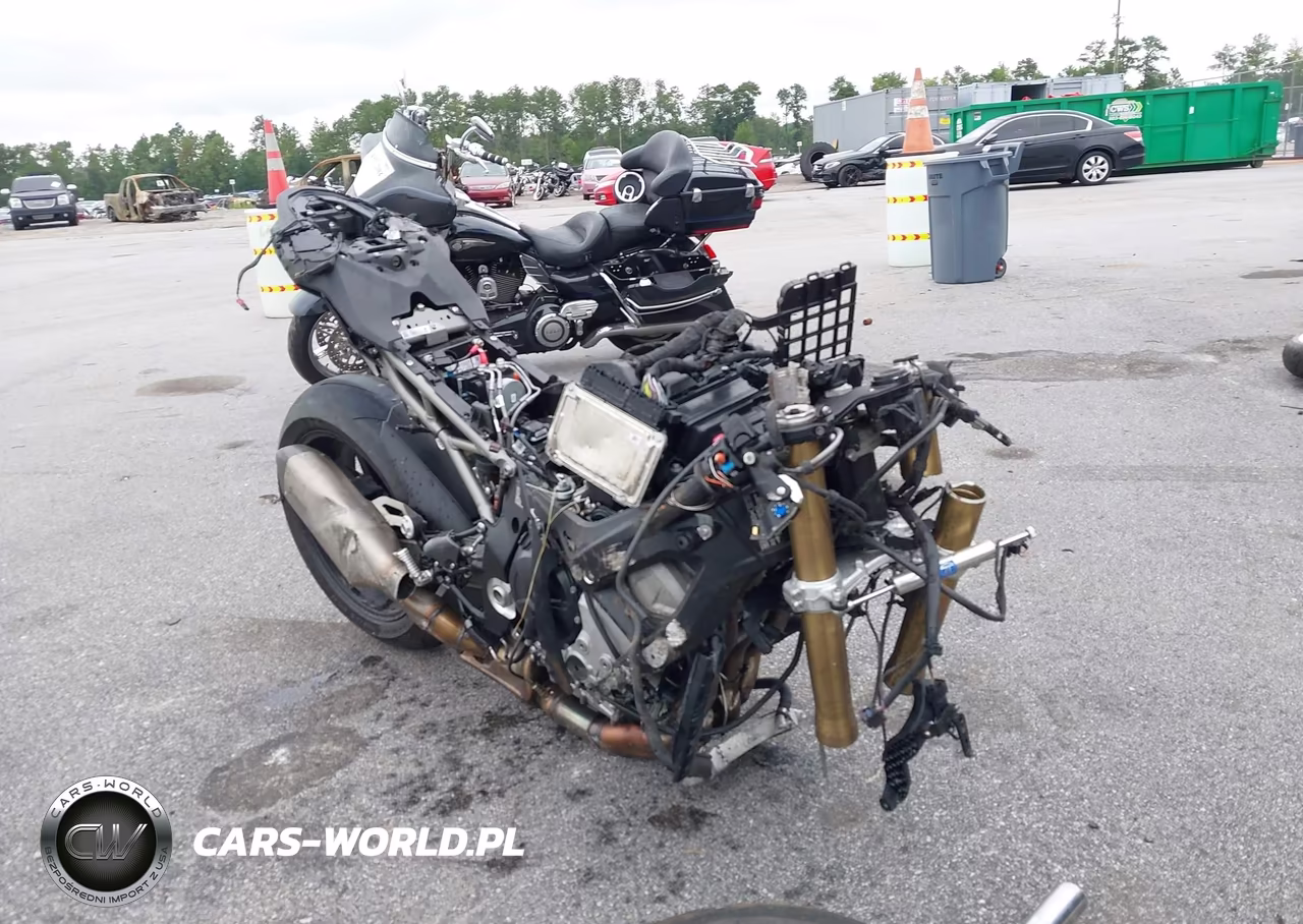 2026 BMW S 1000 Rr