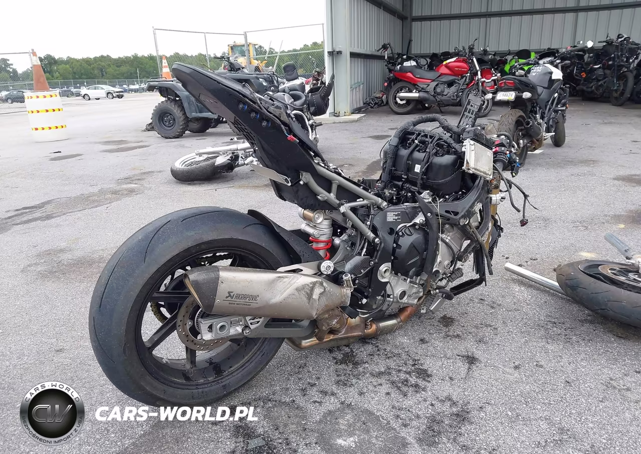 2026 BMW S 1000 Rr VIN:WB10P2302T6M79538 - 4