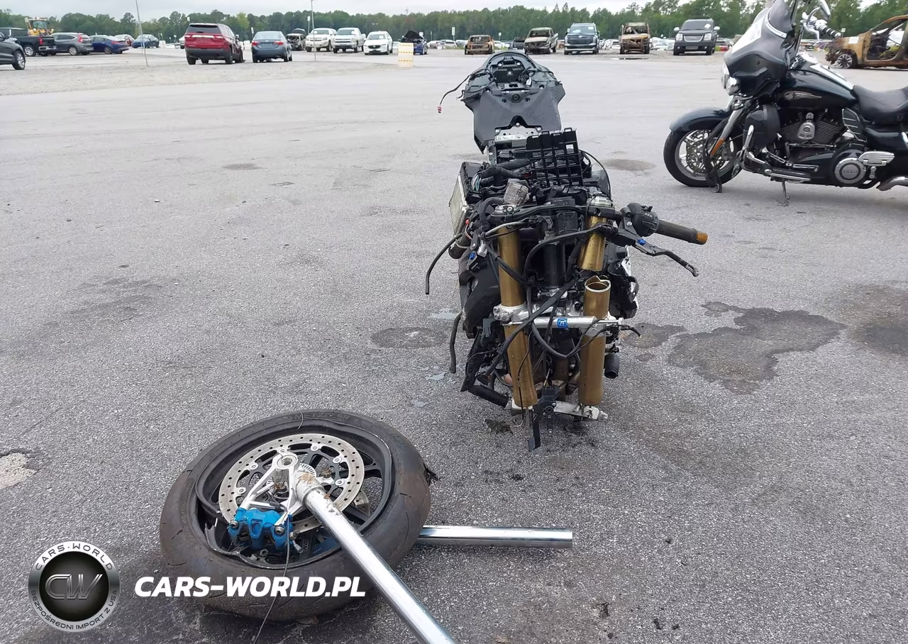 2026 BMW S 1000 Rr VIN:WB10P2302T6M79538 - 5