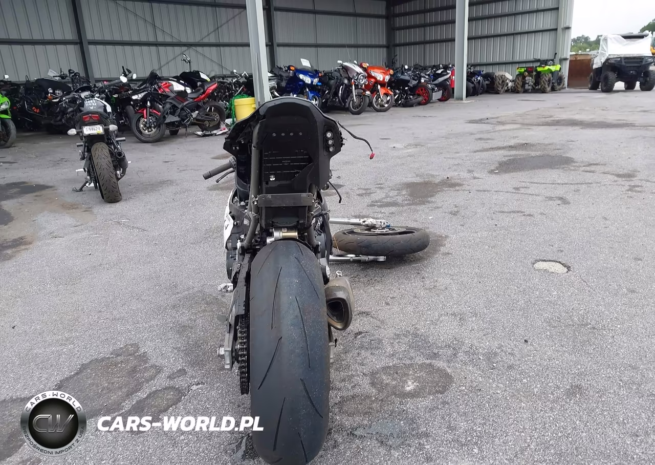 2026 BMW S 1000 Rr VIN:WB10P2302T6M79538 - 6