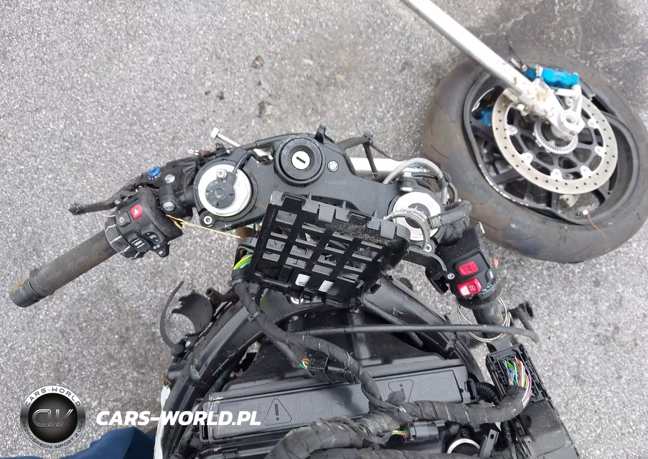 2026 BMW S 1000 Rr VIN:WB10P2302T6M79538 - 7
