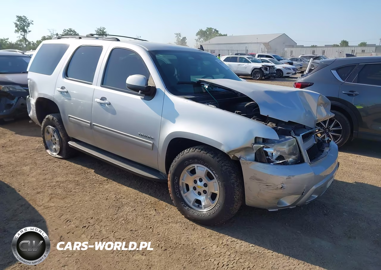 2011 Chevrolet Tahoe Ls