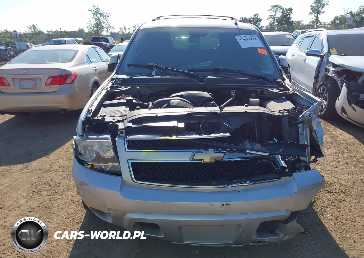 2011 Chevrolet Tahoe Ls VIN:1GNSCAE05BR360837 - 6