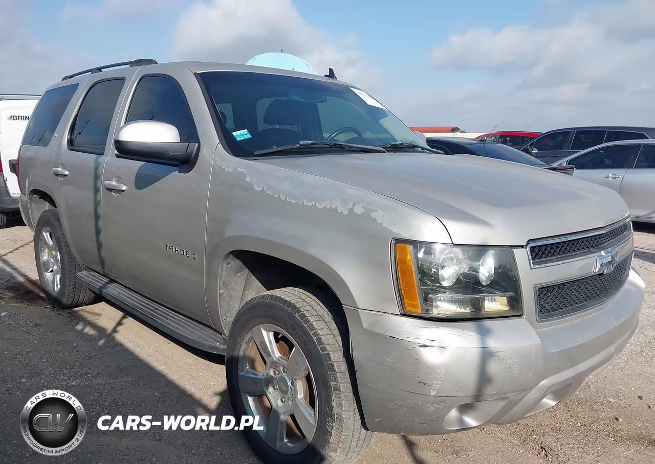 2007 Chevrolet Tahoe Lt