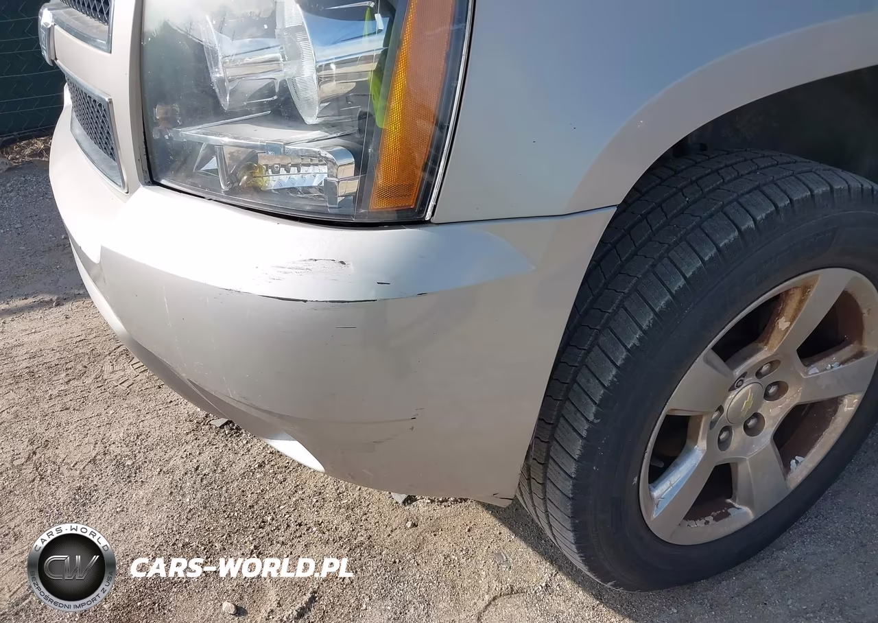 2007 Chevrolet Tahoe Lt VIN:1GNFK13057R273681 - 6