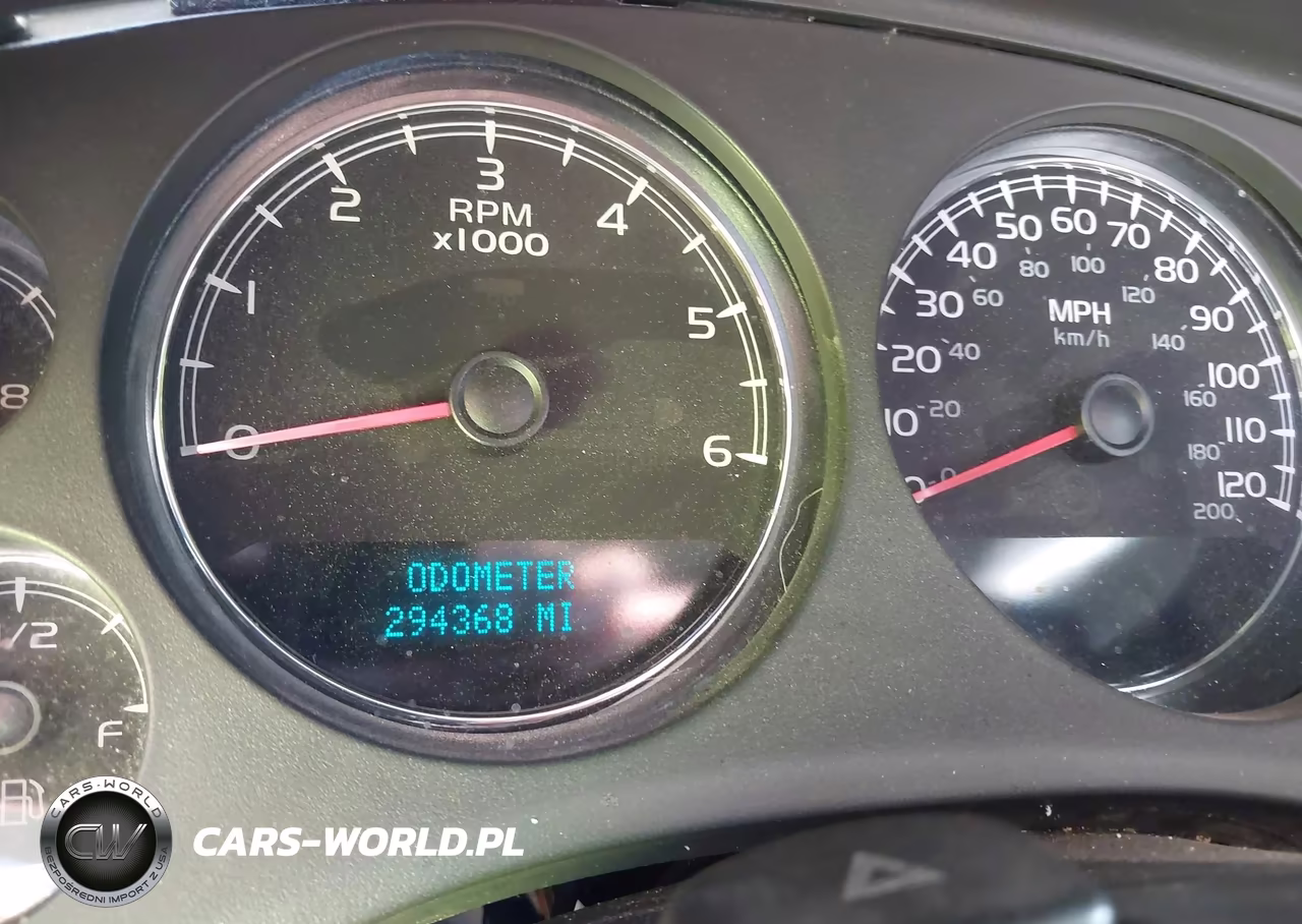 2007 Chevrolet Tahoe Lt VIN:1GNFK13057R273681 - 7