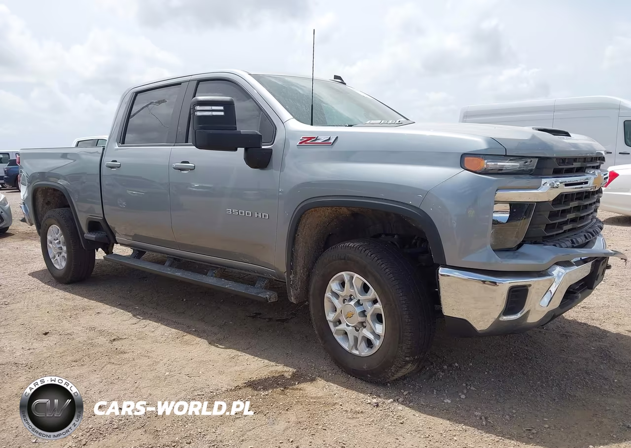 2026 Chevrolet Silverado 3500 Hd , Standard Bed, Lt, 4Wd – zdjęcie 1 z 15